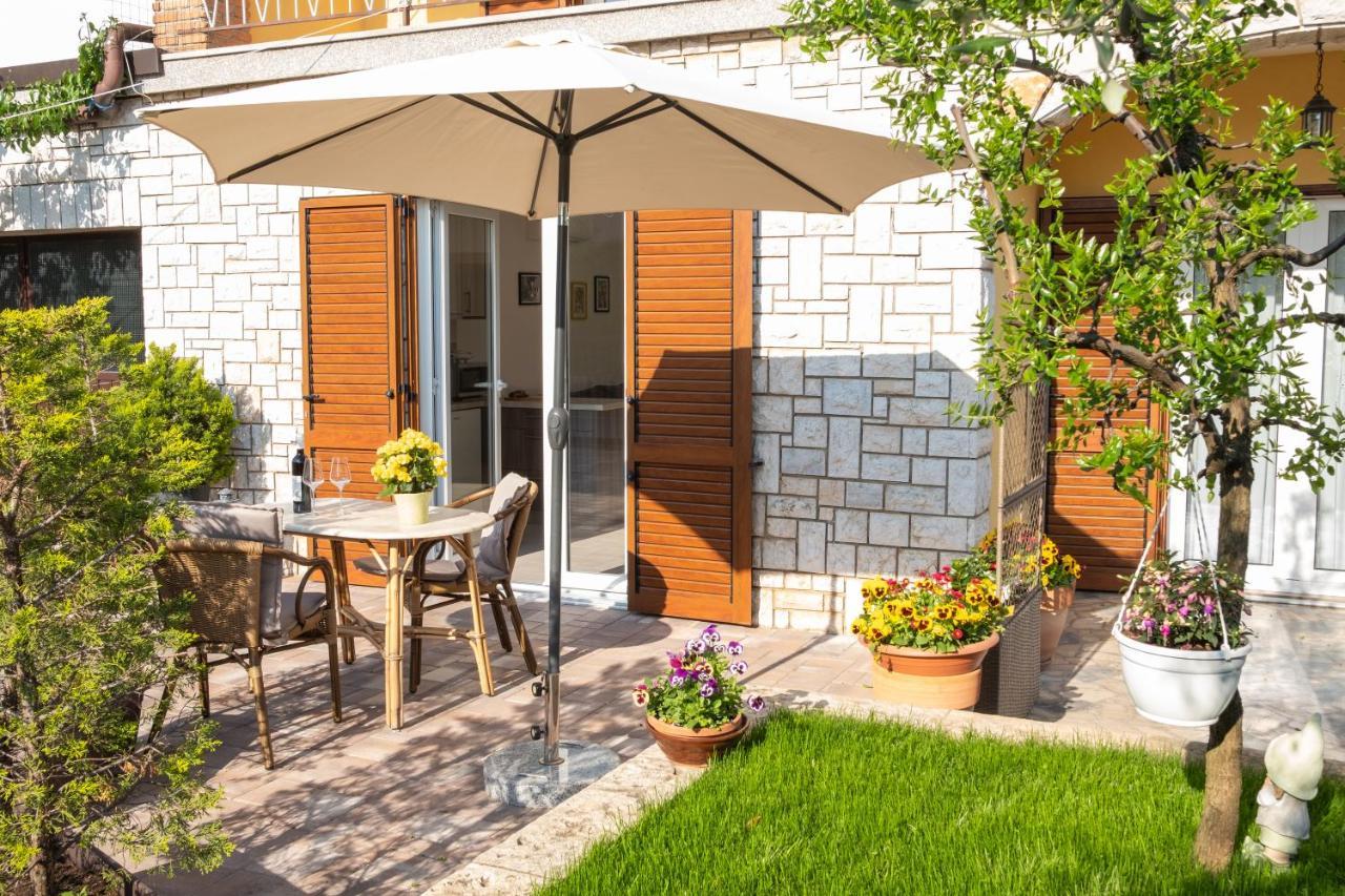 Apartmani Jolly Porec: Blizu Centra I Mora Exterior foto